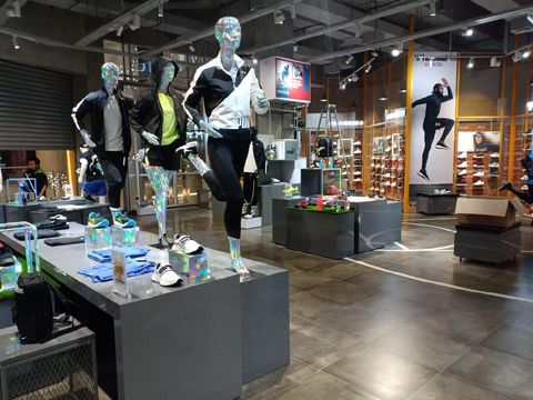 SPORD Hadir Perdana di TSM Cibubur