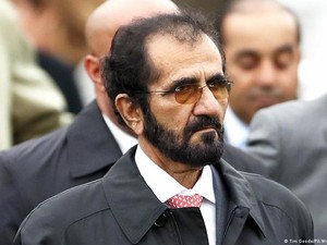 Standar Ganda Dubai, Sheikh Maktoum Berada di Bawah Tekanan