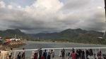 Foto: Senja Cantik dari Pesisir Selatan Sumbar
