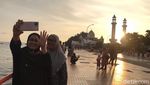 Foto: Senja Cantik dari Pesisir Selatan Sumbar