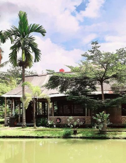 tempat makan di bogor sekaligus pemancingan