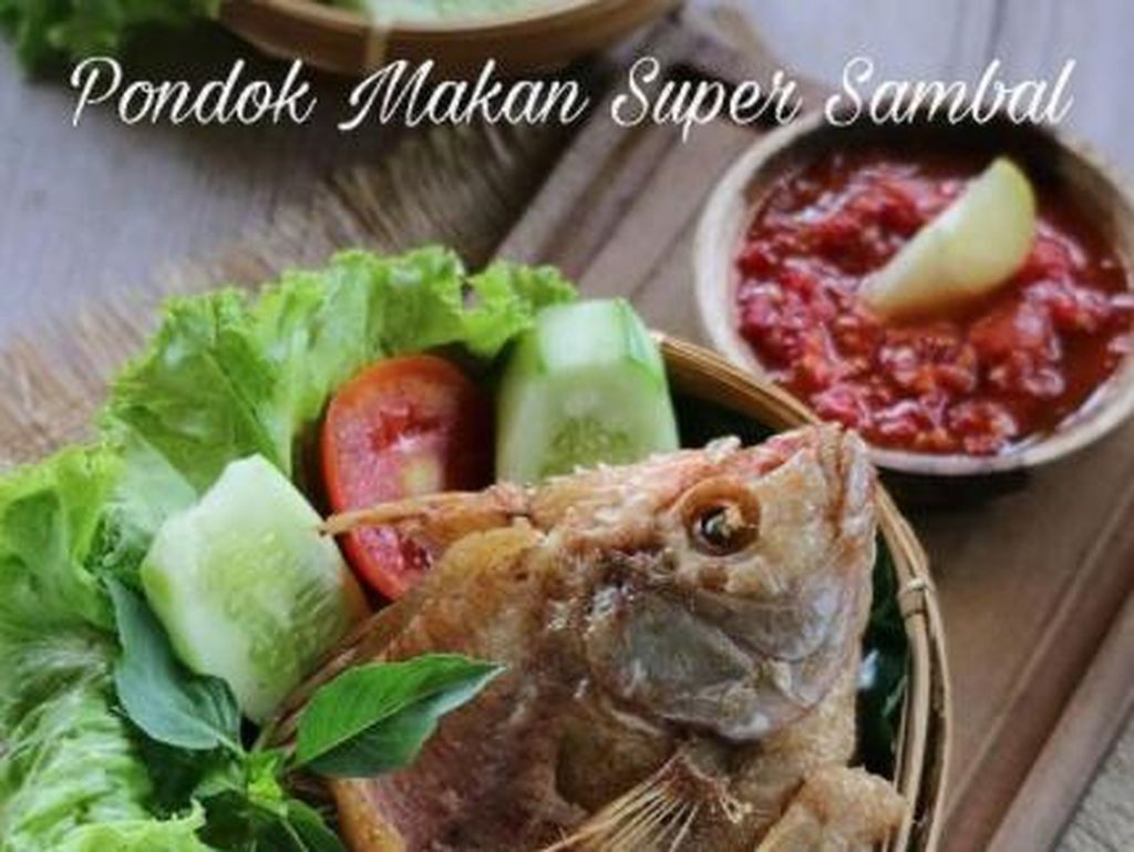 tempat makan di bogor sekaligus pemancingan