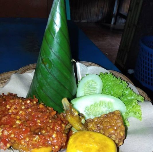 tempat makan di bogor sekaligus pemancingan