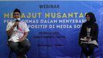 Webinar Seru Soal Narasi Positif di Medsos
