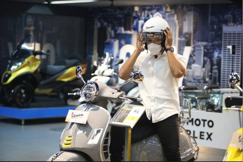 adv Piaggio