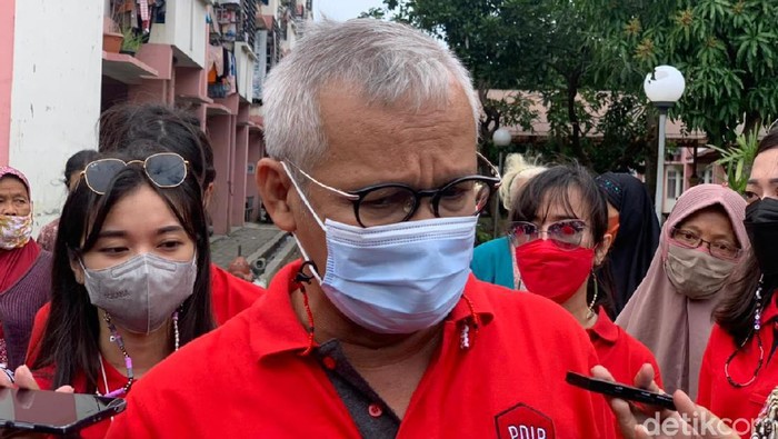 Aria Bima, Solo, Sabtu (20/2/2021).