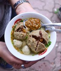 5 Bakso Enak Di Bandung, Cobain Bakso Rudal Hingga Cuanki Yuk! - Halaman 2