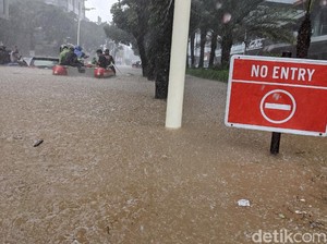 Disoal JK, Mal di Kemang Dibangun di Era Gubernur DKI Sutiyoso