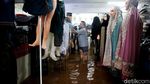 Banjir Rendam Pasar Cipulir
