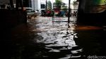 Banjir Rendam Pasar Cipulir
