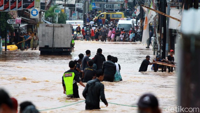 Doa Untuk Orang Yang Terkena Musibah Banjir Semoga Segera Surut