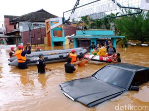 Daftar Wilayah Jakarta & Bekasi yang Listriknya Masih Padam