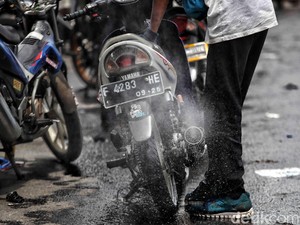 Kenali 3 Penyebab Mesin Motor Mati Mendadak