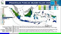 Kenapa Curah Hujan Ekstrem Terjadi Di Jabodetabek? Ini Analisis BMKG