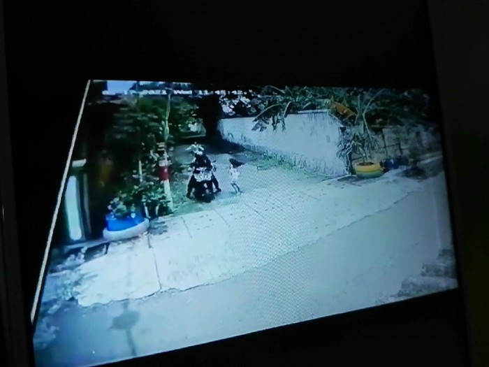 Bocah SD di Pasuruan jadi korban jambret terseret Motor hingga Terluka