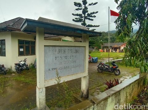 Desa Japan di Kudus, Jawa Tengah, Sabtu (20/2/2021).