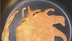 Duh! 10 Potret Pancake Gagal Ini Gosong hingga Tak Berbentuk
