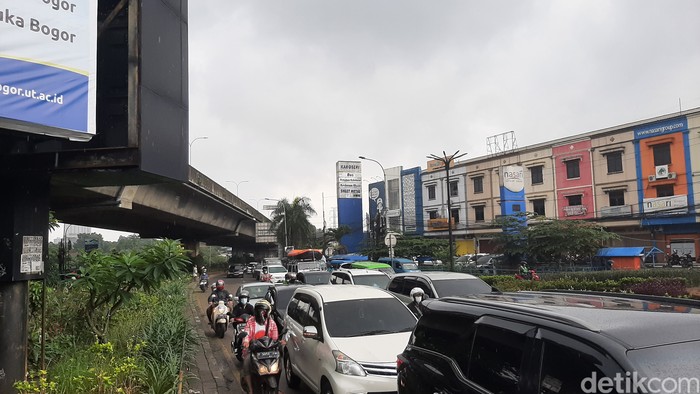 Ganjil genap di kota bogor, Sabtu 20 Feb 2021
