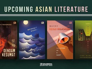 Pasar Novel Asia Mulai Menjamur di Indonesia