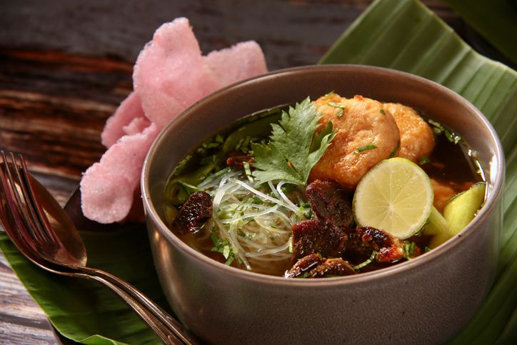 Hari Soto Nasional, Ini 5 Fakta Soto Nusantara yang Terdiri dari 75 Jenis