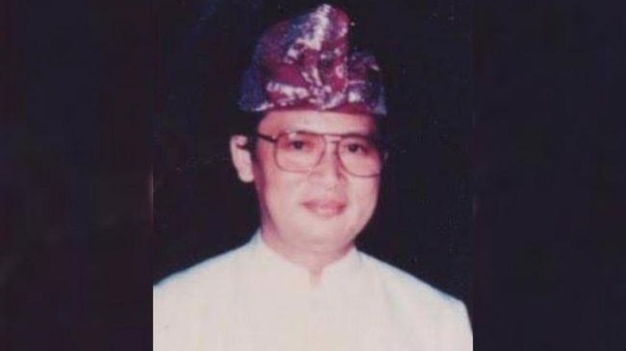 I Gede Ardhika meninggal dunia