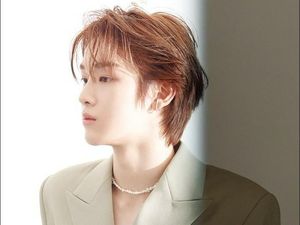 Pesan Cinta Sungchan Usai Diumumkan Keluar dari NCT