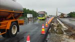 Jalur Darurat Tol Cipali Mulai Digunakan Pagi Ini