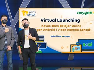 Jurus Kelas Pintar Agar Belajar Online Nyaman dan Hemat Kantong