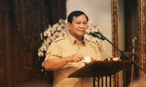 Slurpp! Ini Racikan Kopi ala Prabowo Subianto yang Kaya Khasiat