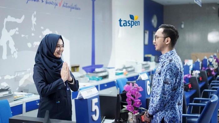 Layanan Taspen