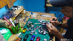 Top! Modifikasi Diecast Made In Magelang Kini Mendunia
