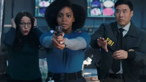 Monica Rambeau in Wandavision