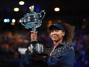 Naomi Osaka Juara Australia Terbuka 2021