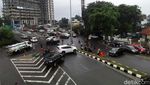 Penampakan Banjir Rendam Jatibening Permai Bekasi di Hari Kedua
