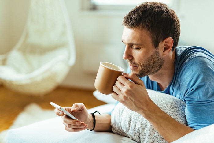 Peneliti Ungkap Efek Minum Lebih dari 1 Cangkir Kopi Tiap Hari pada Pria Peneliti Ungkap Efek Minum Lebih dari 1 Cangkir Kopi Tiap Hari pada Pria