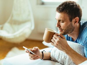 Peneliti Ungkap Efek Minum Lebih dari 1 Cangkir Kopi Tiap Hari pada Pria