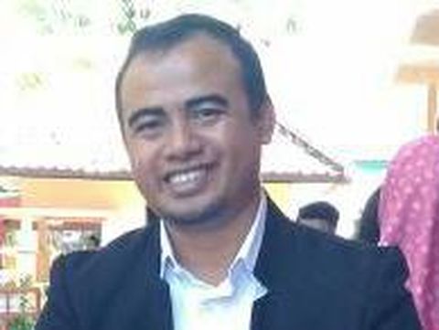 Pengacara Biro Konsultasi dan Bantuan Hukum (BKBH) Fakultas Hukum Universitas Mataram, Yan Mangandar Putra (Dok istimewa/ foto diberikan oleh narasumber bernama Yan)