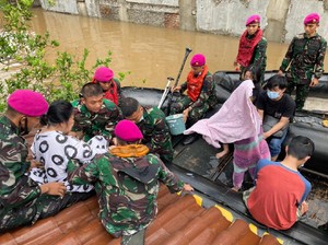 Jabar Sepekan: Kompol Yuni Dicopot Gegara Narkoba-Prediksi Lapan Soal Banjir Terbukti