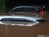 Cara Klaim Asuransi Mobil Kena Banjir