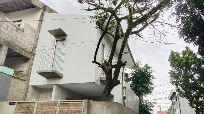 Rumah lahan minimalis di Jakarta Selatan