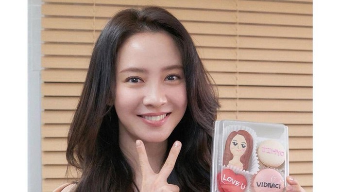 Song Ji Hyo Song Ji Hyo