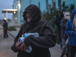 Musim Dingin Ekstrem di Texas Renggut 60 Nyawa