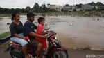 TPU Tanah Kusir Kebanjiran