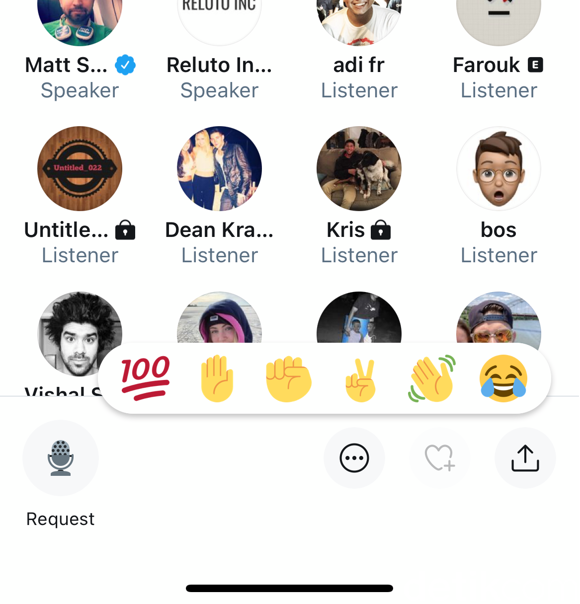 Twitter Spaces