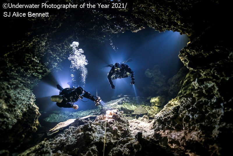 Underwater Photographer Of The Year 2021