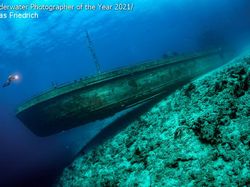 Keindahan Bawah Laut yang Memukau Mata