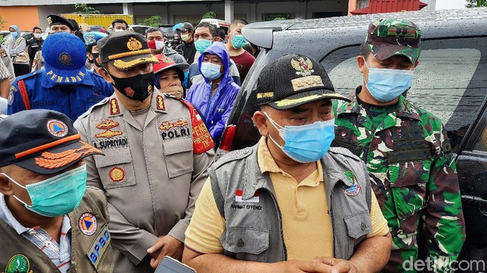 Wali Kota Bekasi Rahmat Effendi (Rahmat Fathan/detikcom)