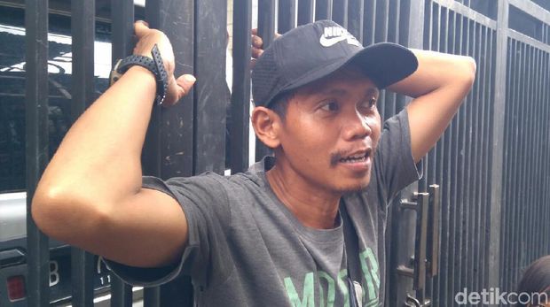 Banjir Jatipadang Jaksel