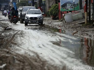 Update Titik Banjir dan Genangan di Bekasi yang Sudah Mulai Surut