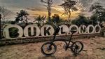 Potret Saluran Air Peninggalan Belanda yang Jadi Spot Foto Menarik